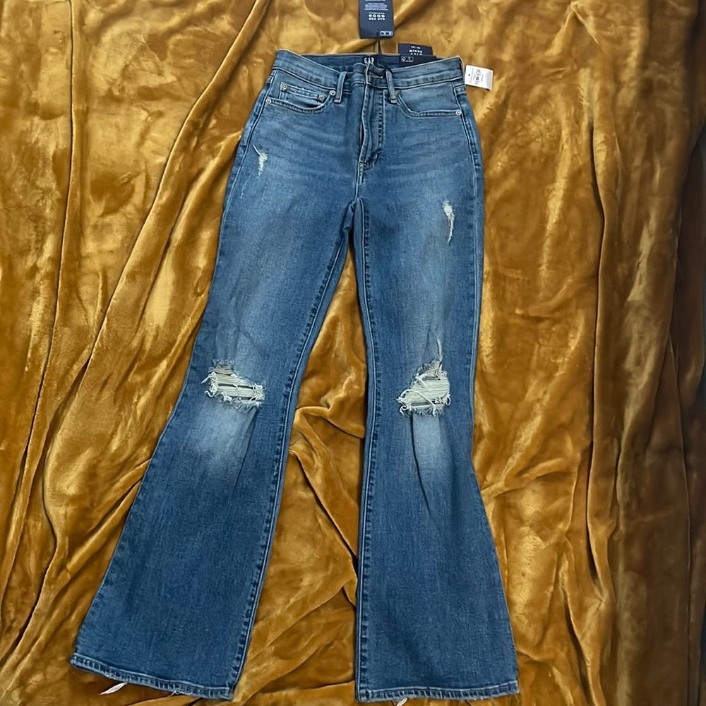 Gap flare jeans new with tags